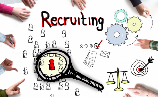 Recruiting A to Z